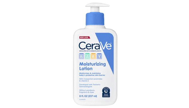 Cera Ve Baby Moisturizing Lotion (Value Size 473ml)
