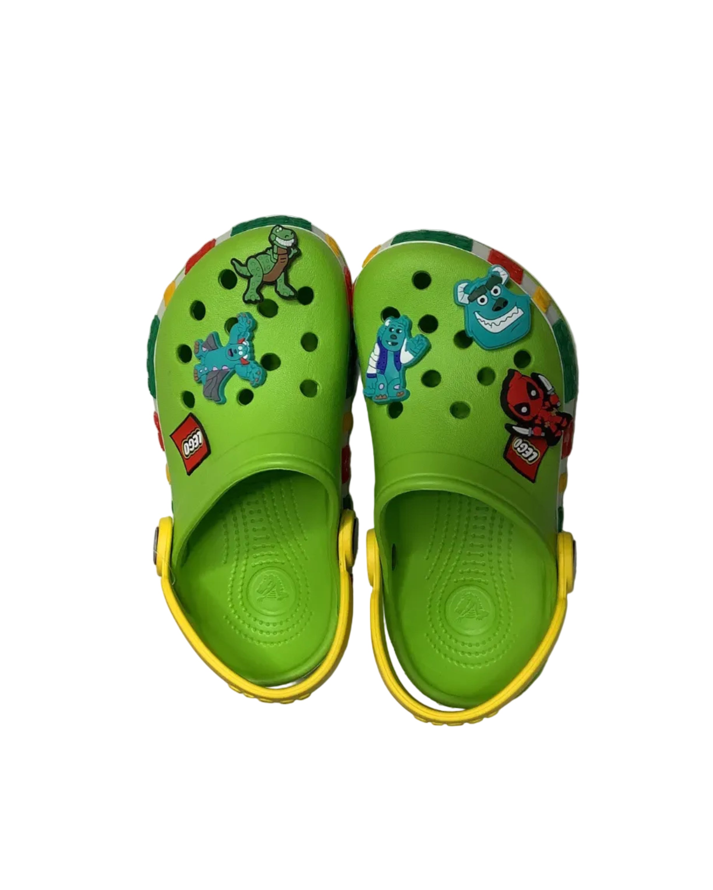 Lego Crocband Kids Crocs (C10/11)