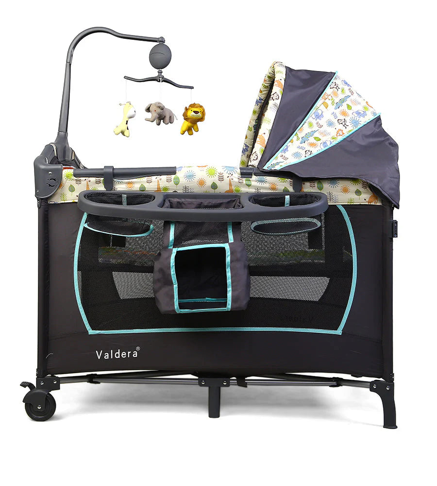 Valdera Kids PlayPen Cribs