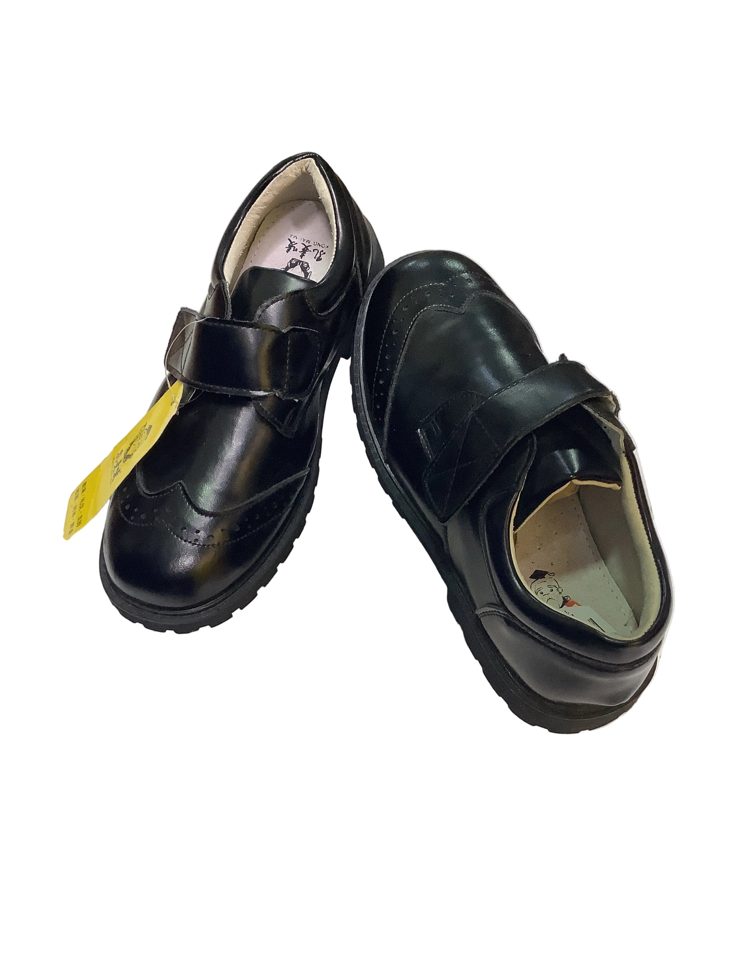 Kong Mai Mai Girls Back to School Shoe