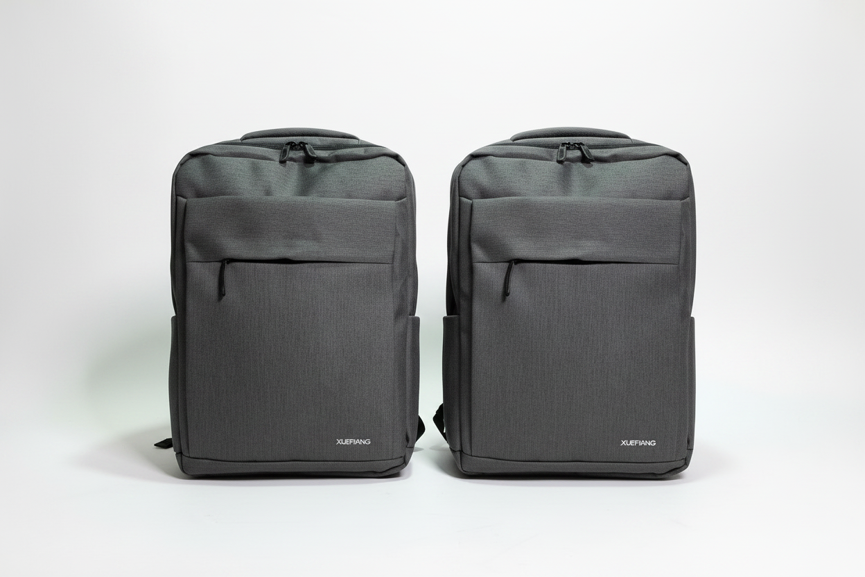 Xuefiang Tsen Lang Backpack (Tan Sen Lang Laptop Bag).