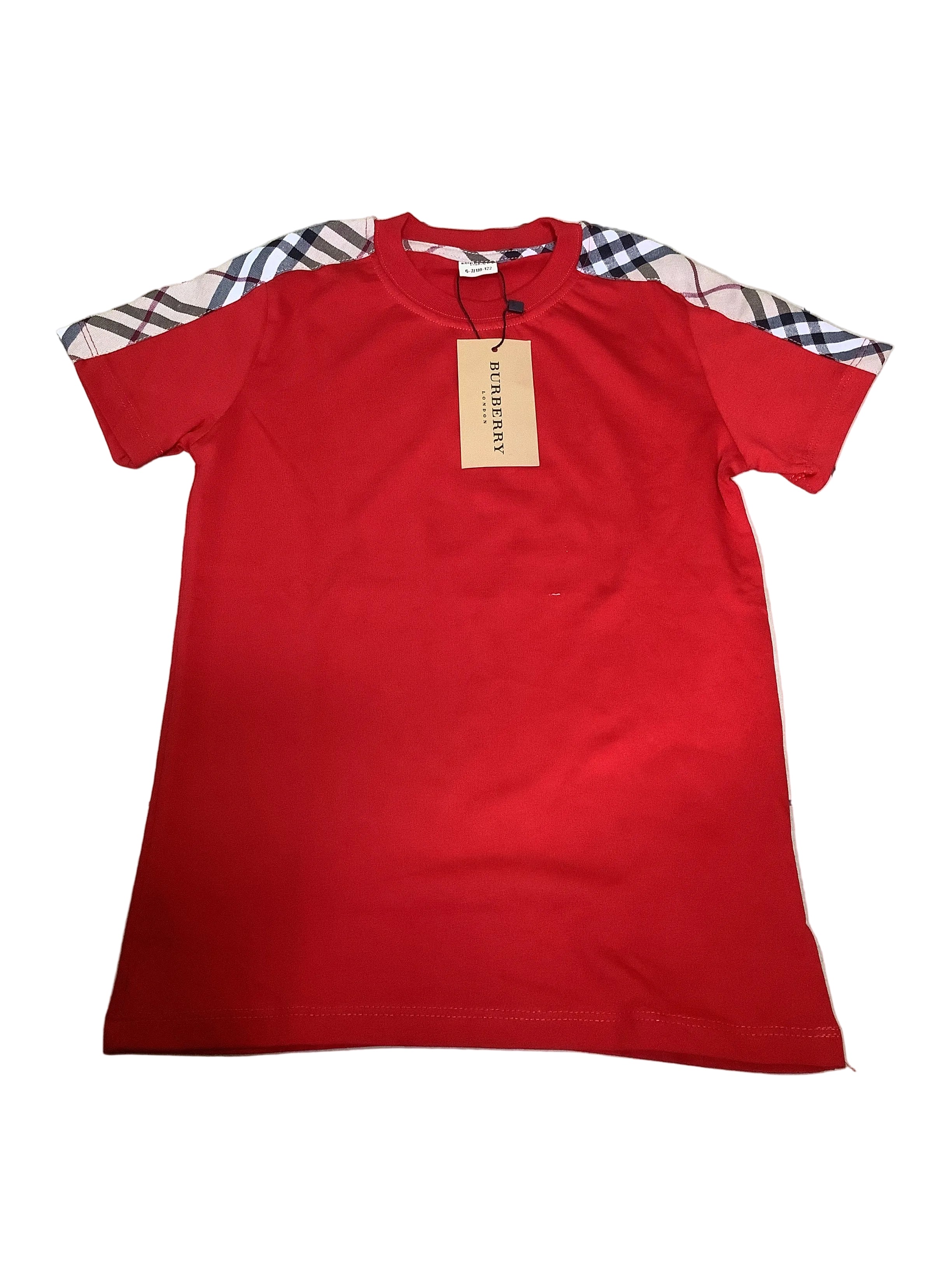 Burberry London Polo Shirt.(4209-10)