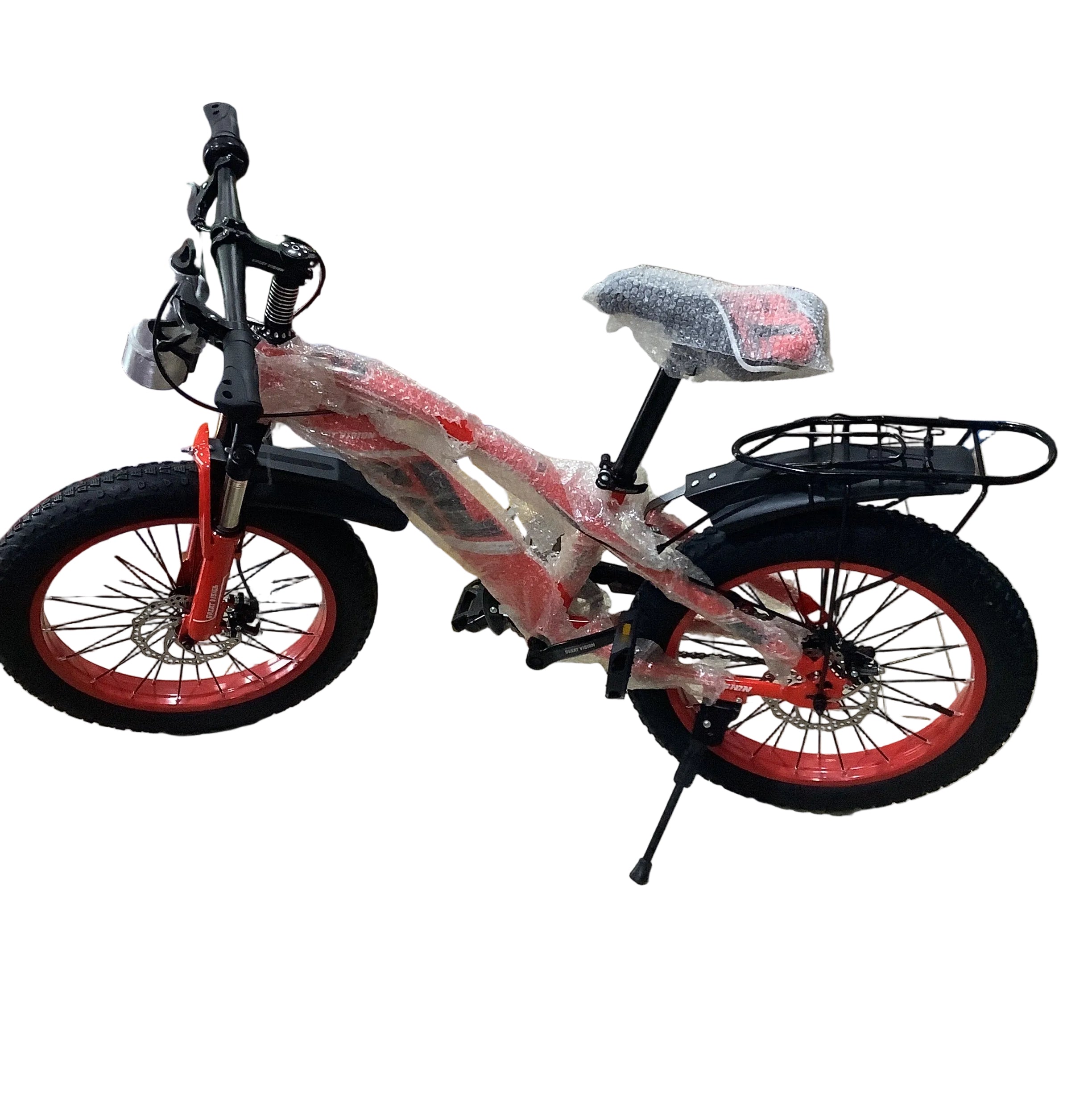 Great Vision Mountain Bike 20inches Bicycle with plus Size Tire