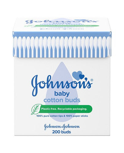 Johnson's Baby Cotton Buds