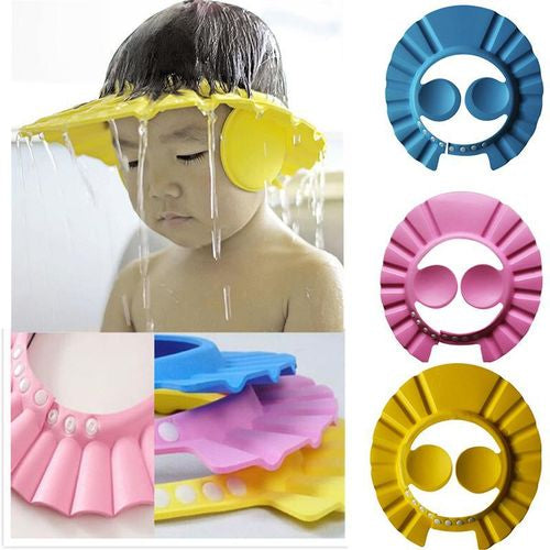 Baby Shower Cap