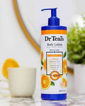 Dr. Teals Vitamin C Moisture body lotion(532ml)
