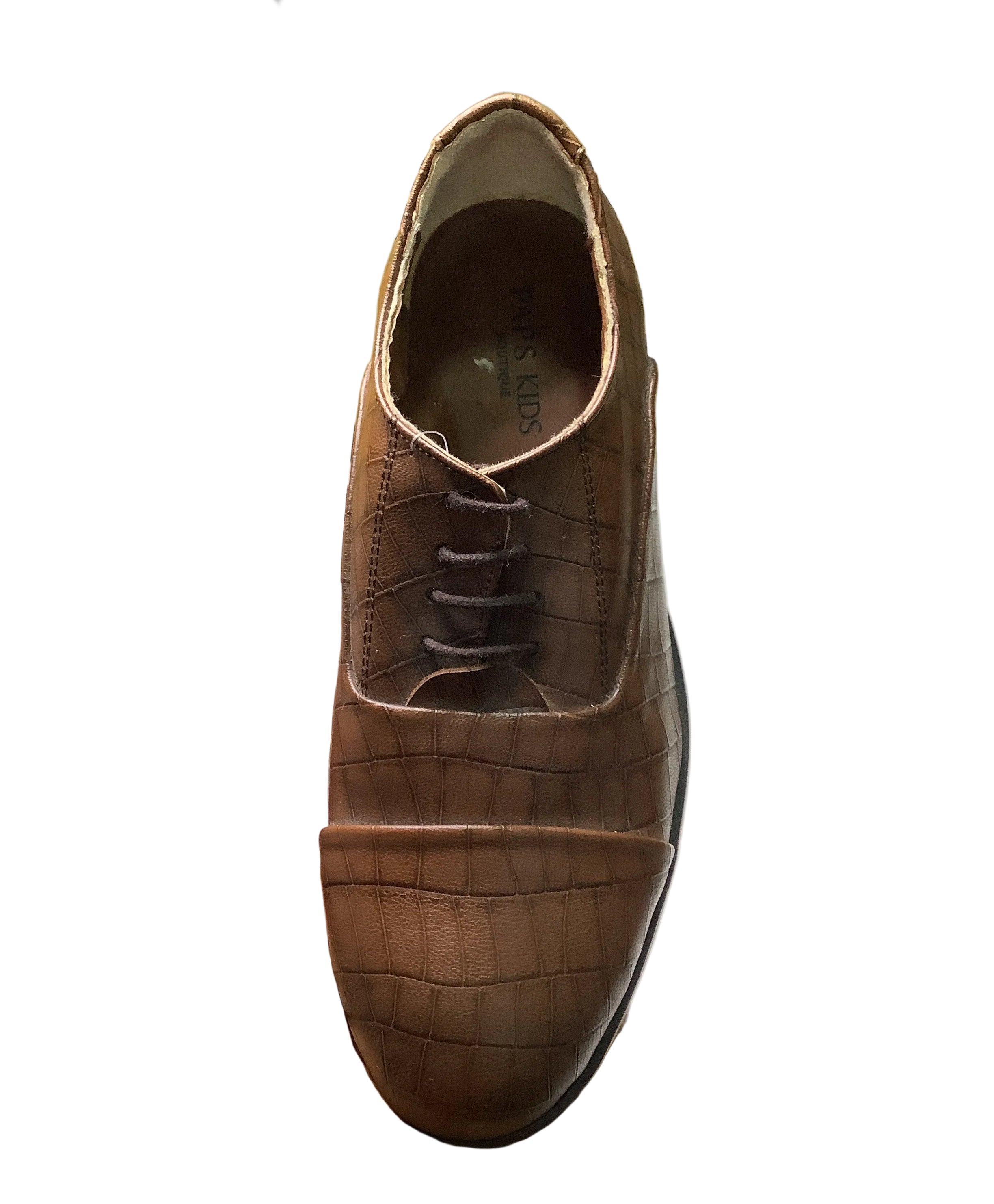 Papskid Brown Shoe