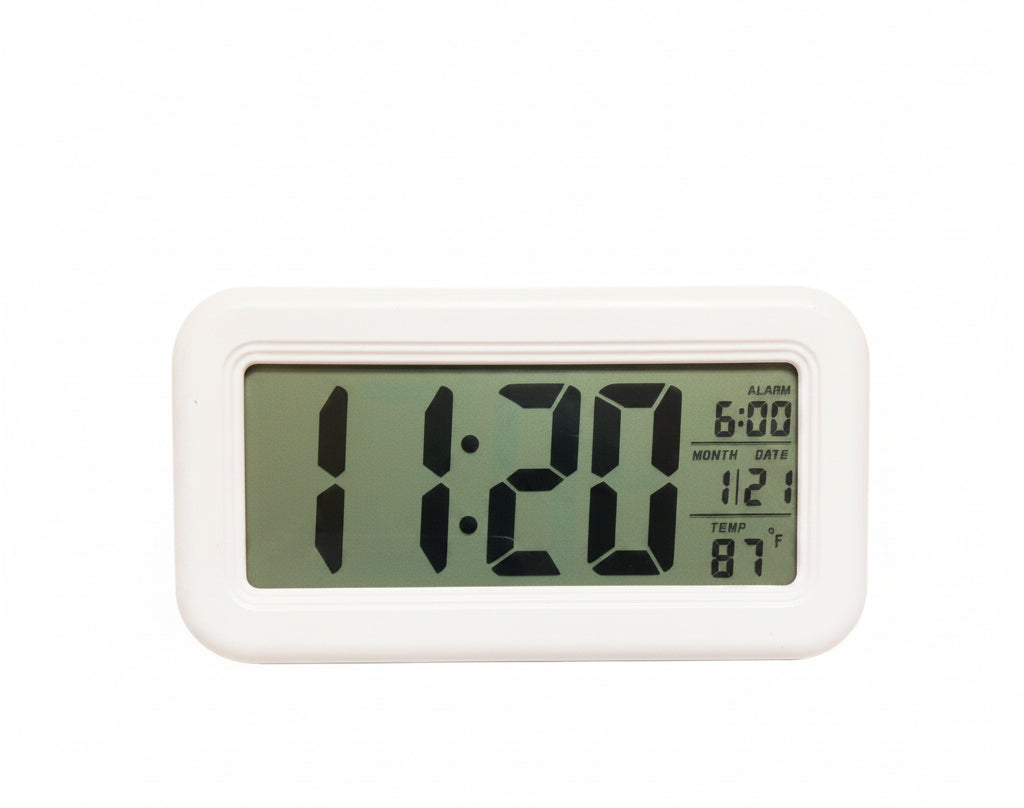 LCD Clock Sz-815