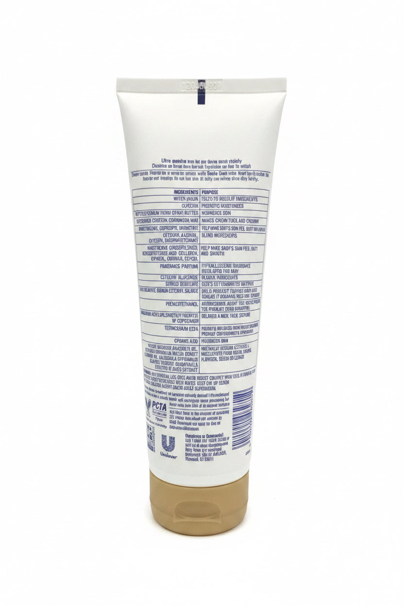 Dove Baby Sensitive Skin Care Hypoallergenic Cream 240ml.