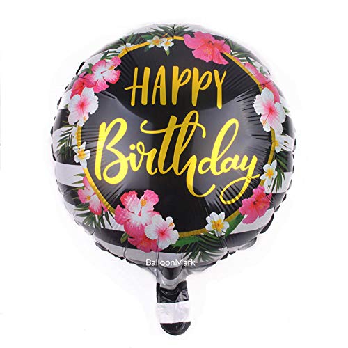 J&Q Happy Birthday Balloons 7