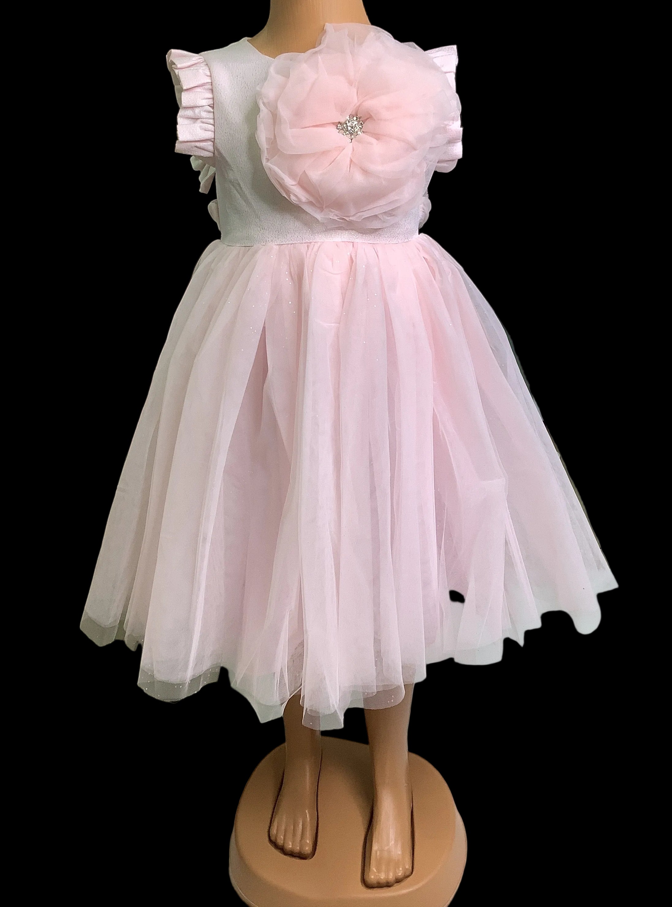 Elite Miss Mama Gown.