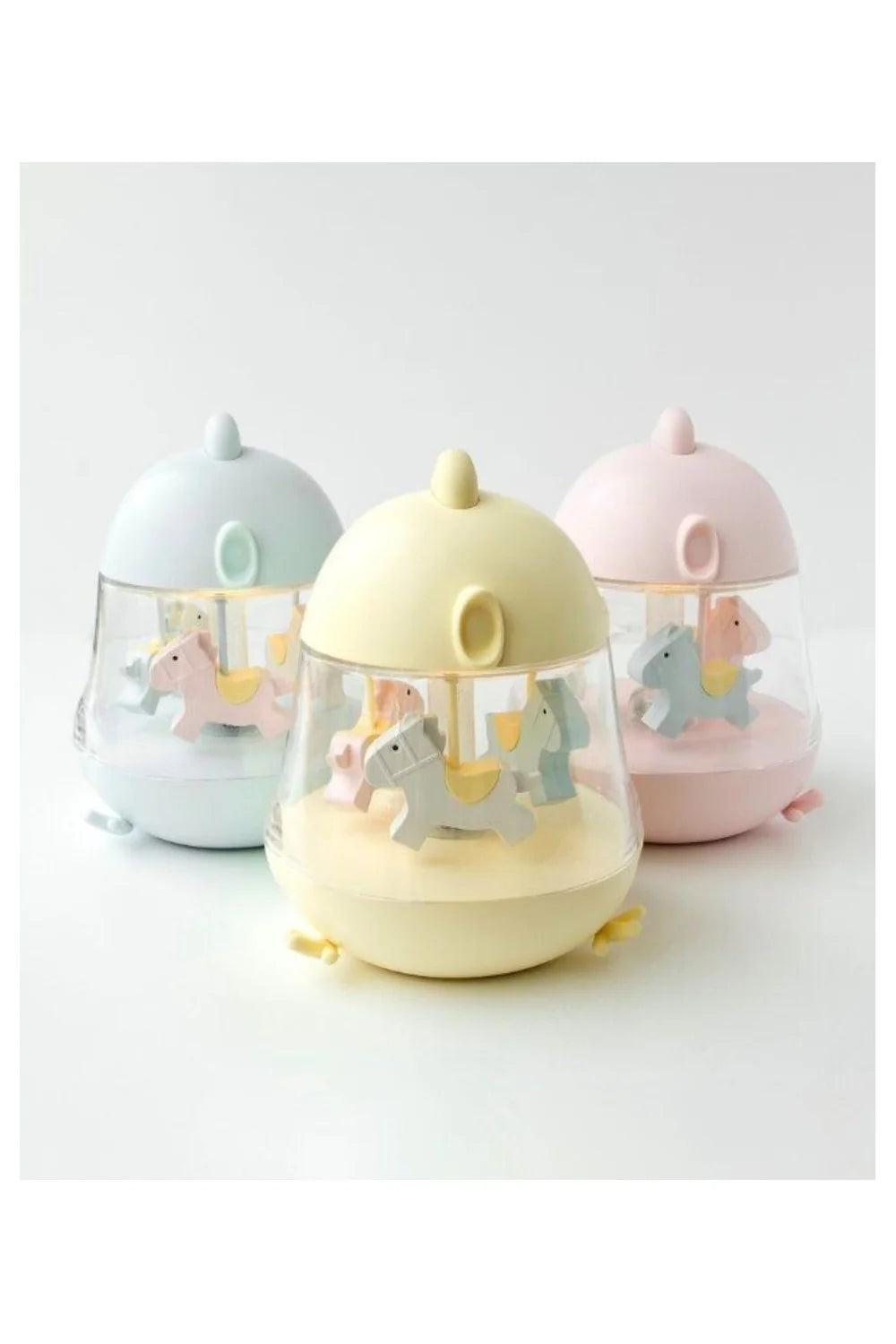 NUBY music & light carousel
