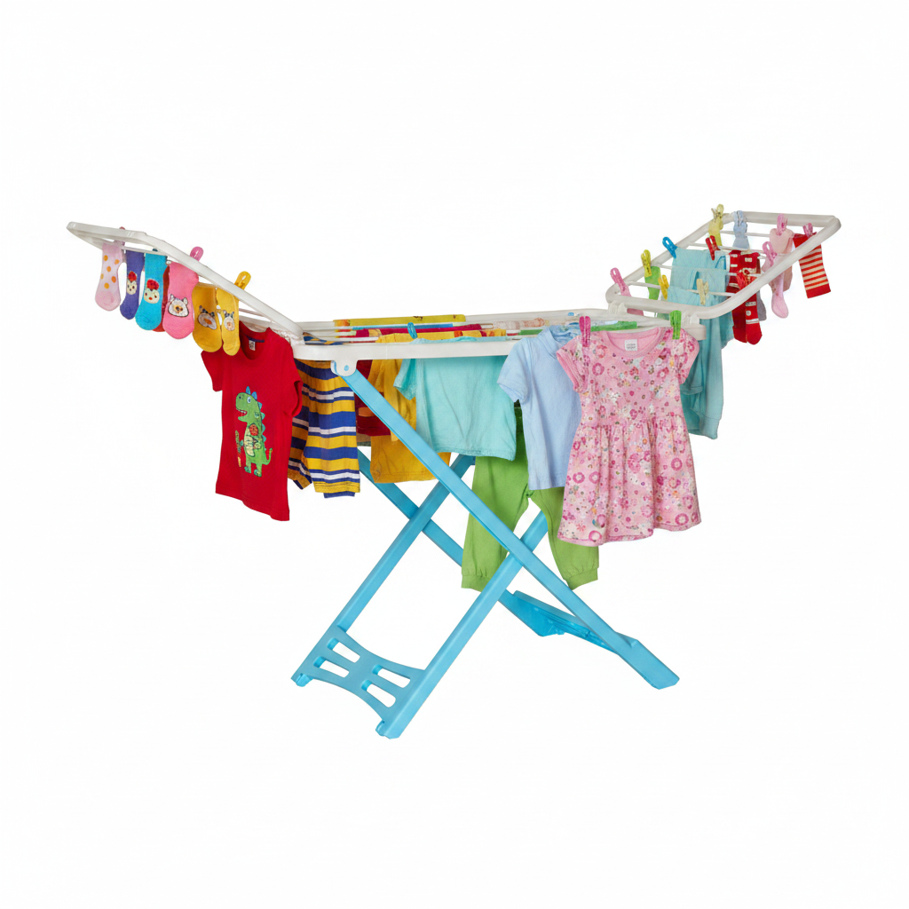 Pegaso Foldable Clothes Drying Rack (Single Unit)