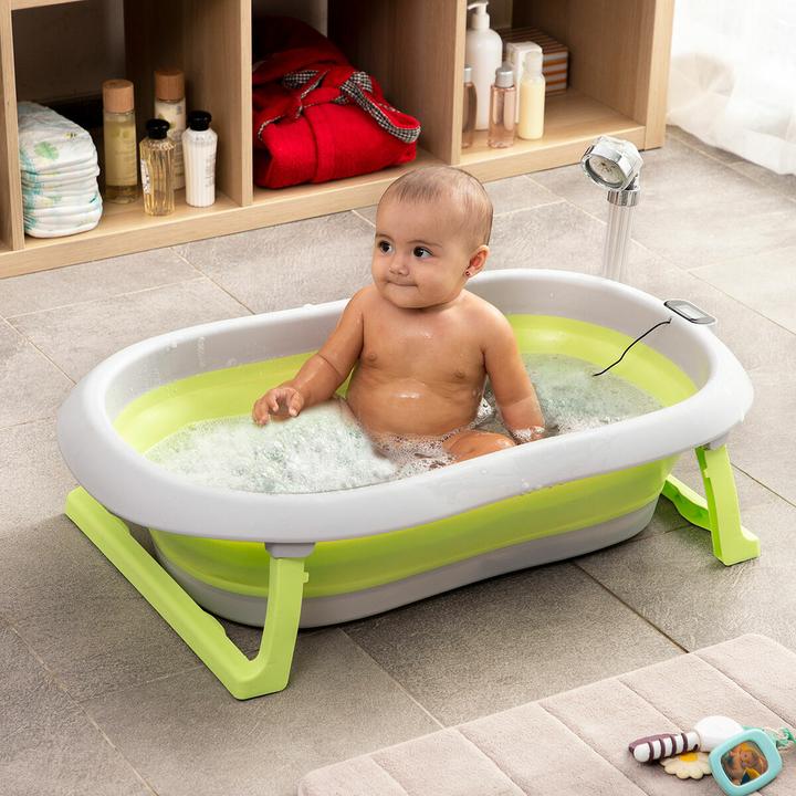 Foldable Baby Bath (Large)