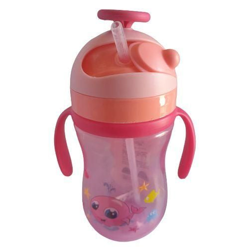Zan Nuo transparent sippee cup