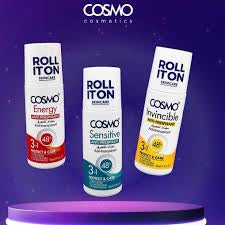 Cosmo Aura anti perspirant 48h