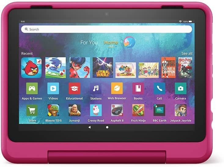 Amazon fire HD8 Kids Pro 6yrs+