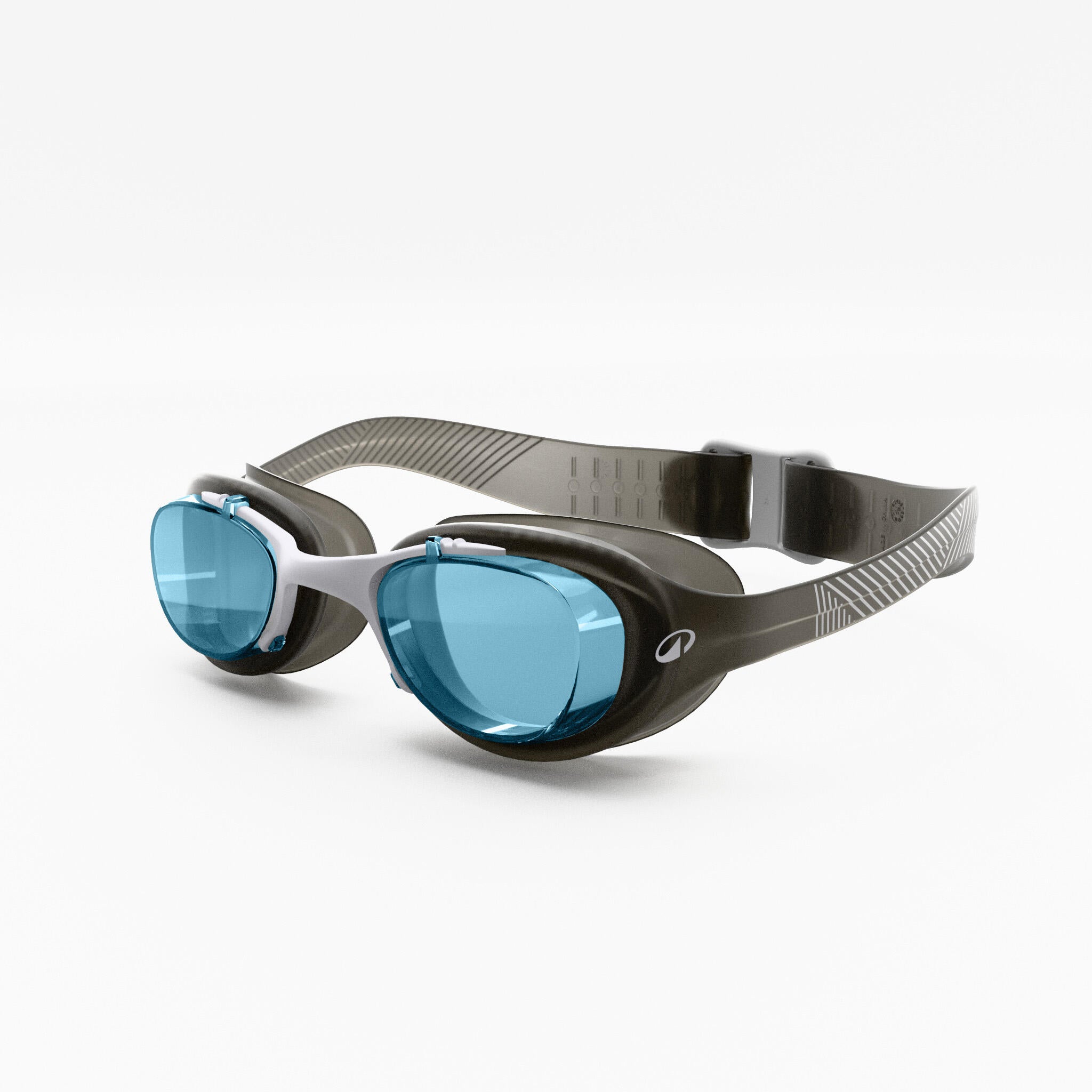 Swimming glasses