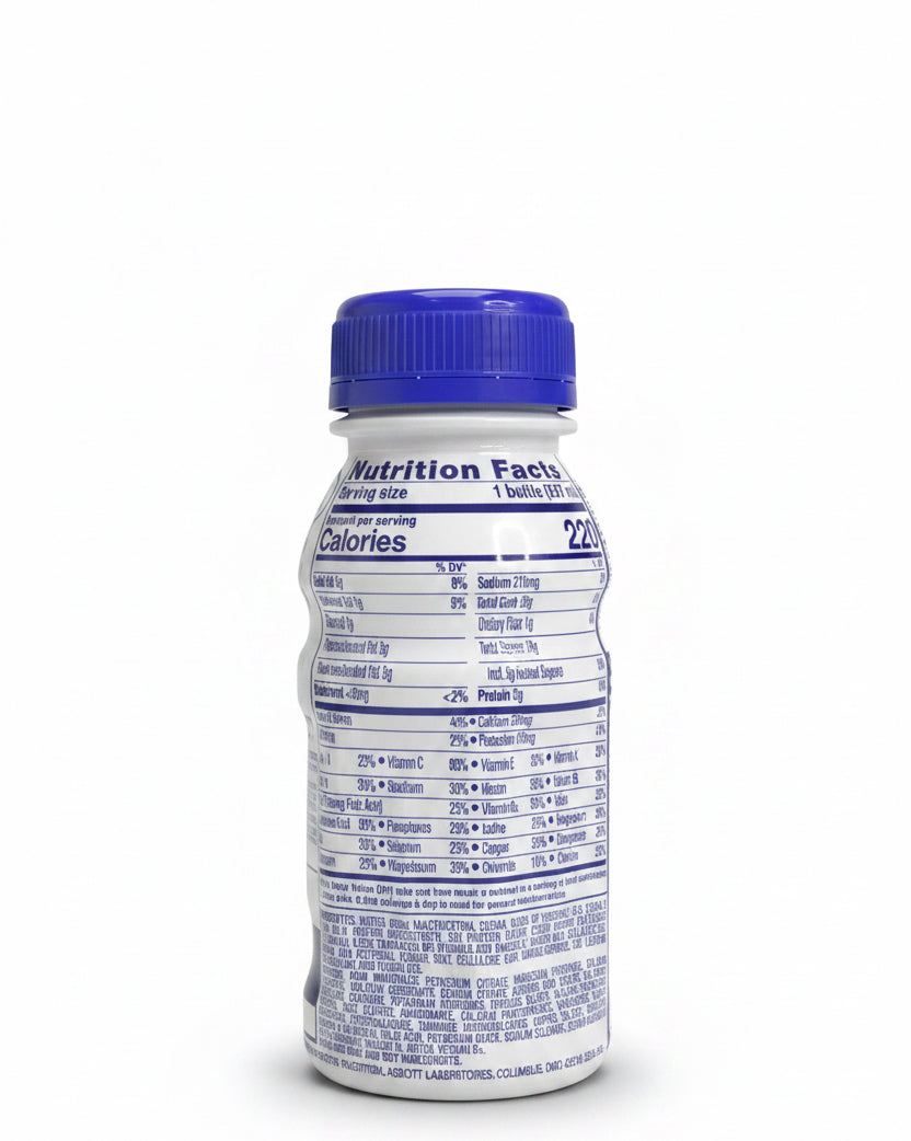 Ensure Original Nutrition Shake Milk Chocolate 237ml