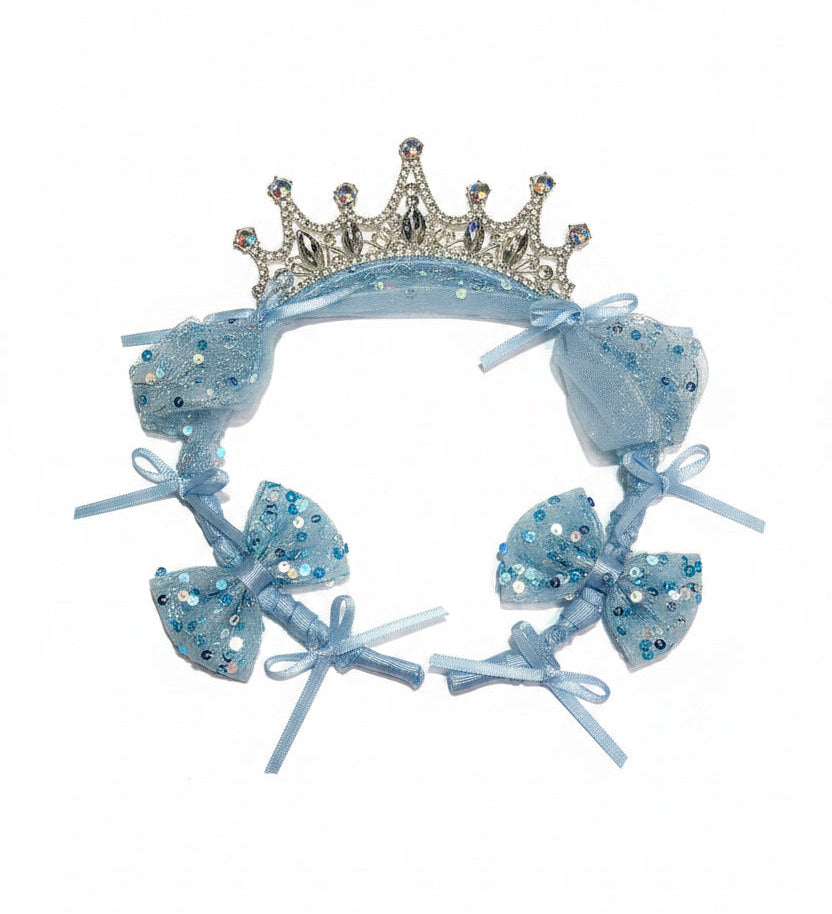 QH Baby Girl's Hair Accessory (Tiara)