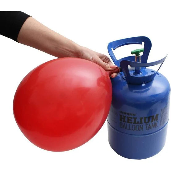 Helium Balloon Tank 30in1 Pack