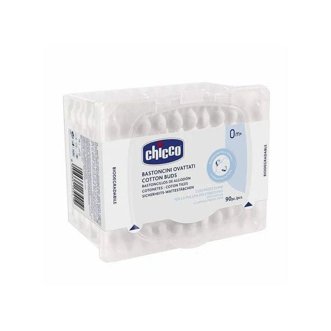 Chicco Cotton Bud (90Pcs).