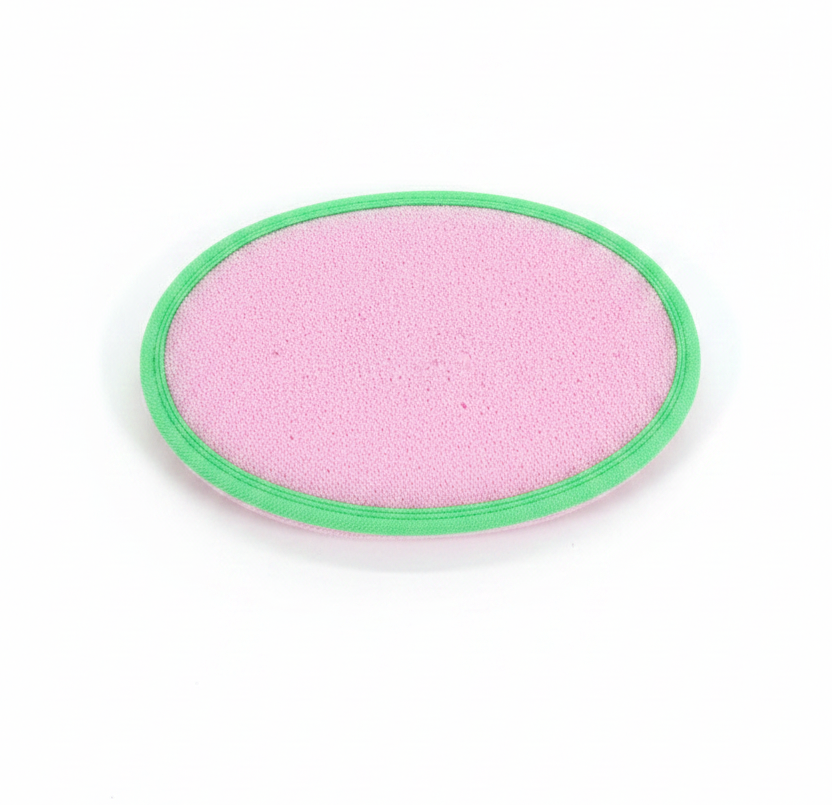 Super Fine Scrub Cake Sponge