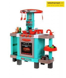 Kids Cook Little Chef New Kitchen 3+