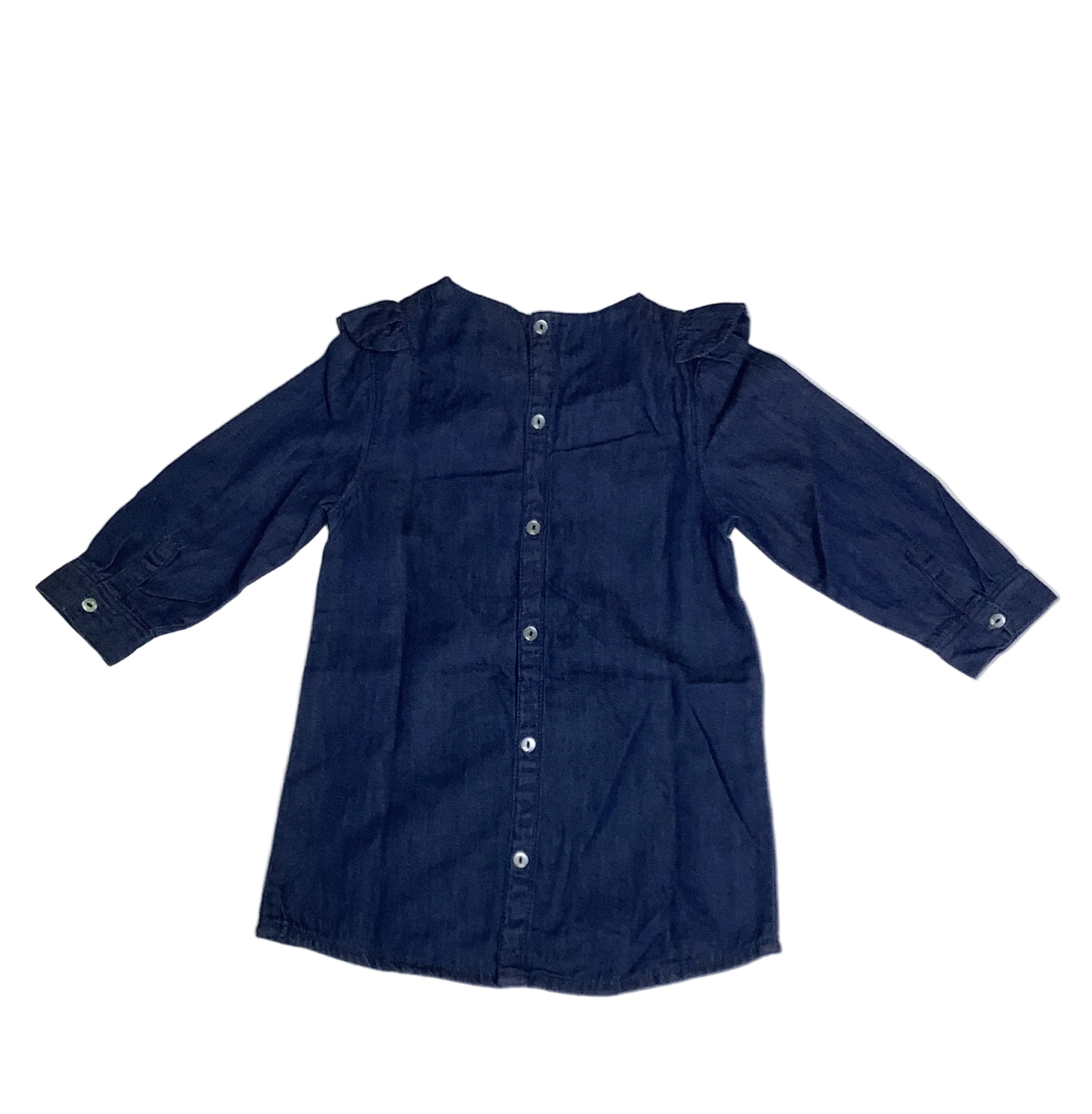 Kiabi Girl's Jean Gown.