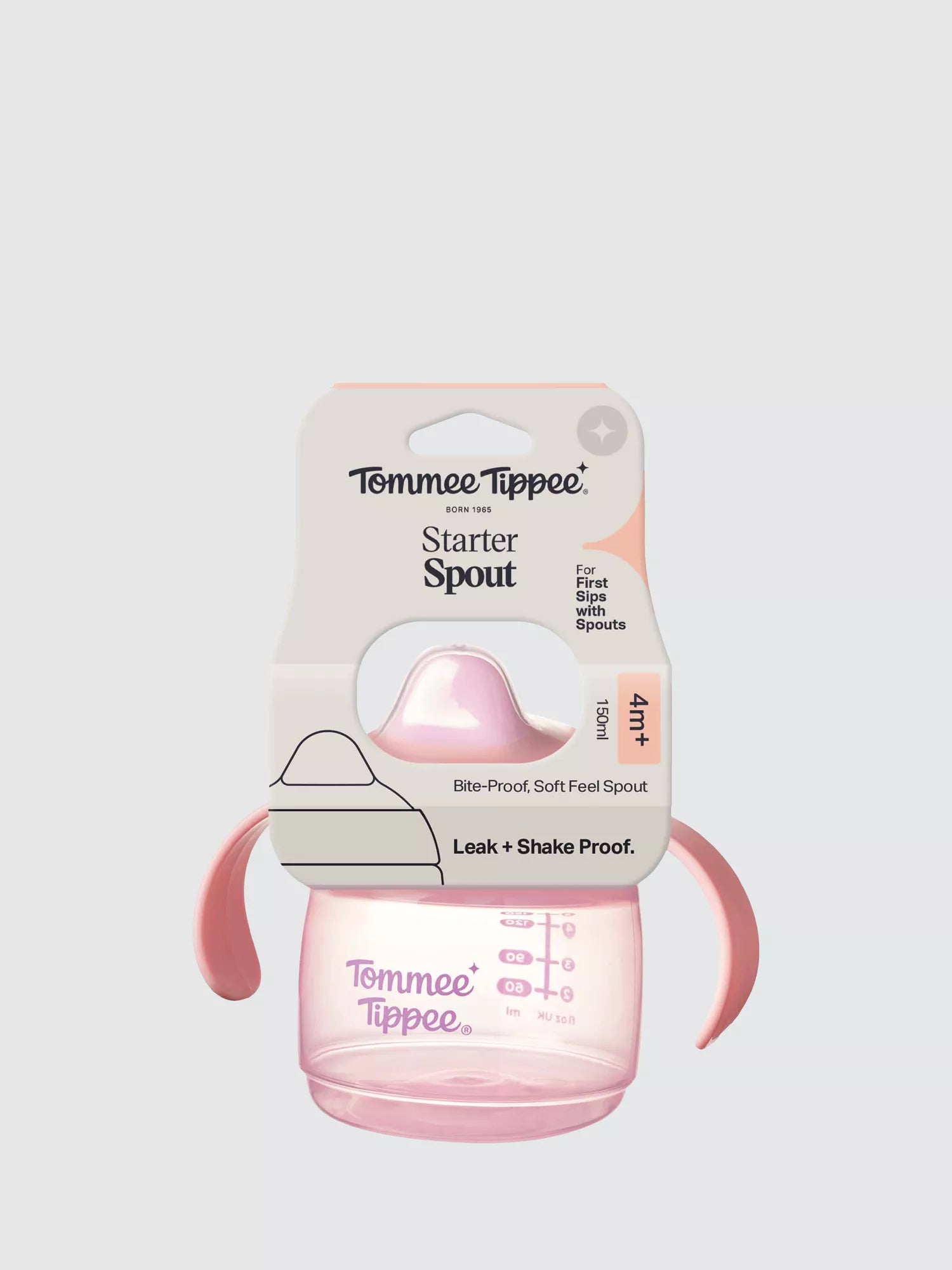 Tommee Tippee starter spout 150ml