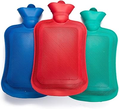 Hot Water Bottle (Rubber Heat Water Bag).