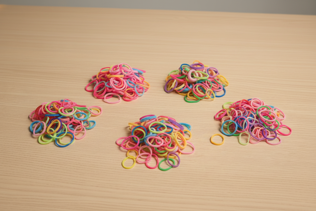 Princess Lala Girls Hair Accessories.