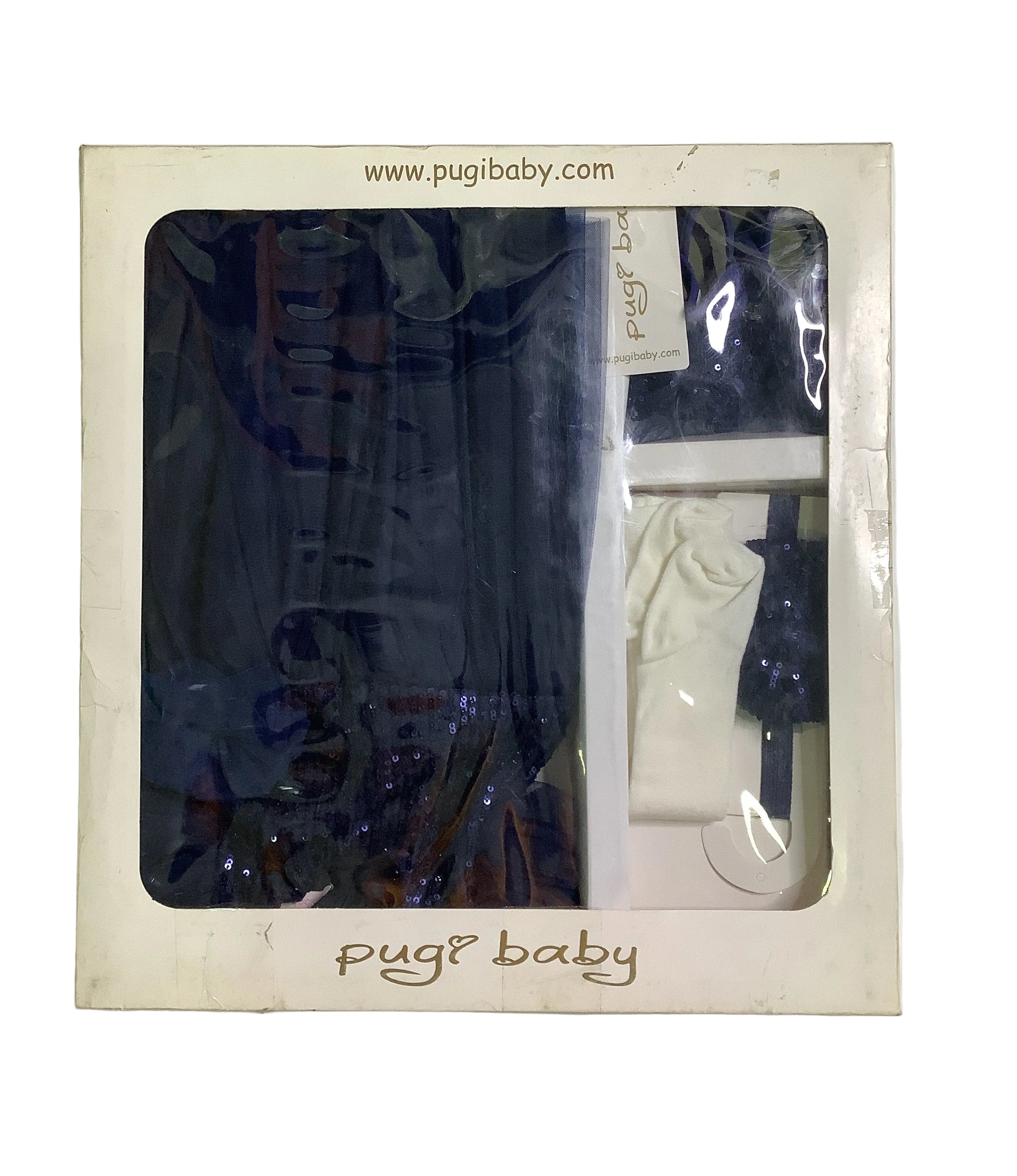Pugi Girl Baby collection Wears