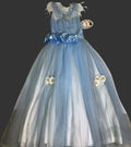 Babooni Luxury Ball Gown