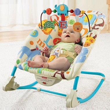 Deluxe Infant-to-Toddler Rocker (18kg)