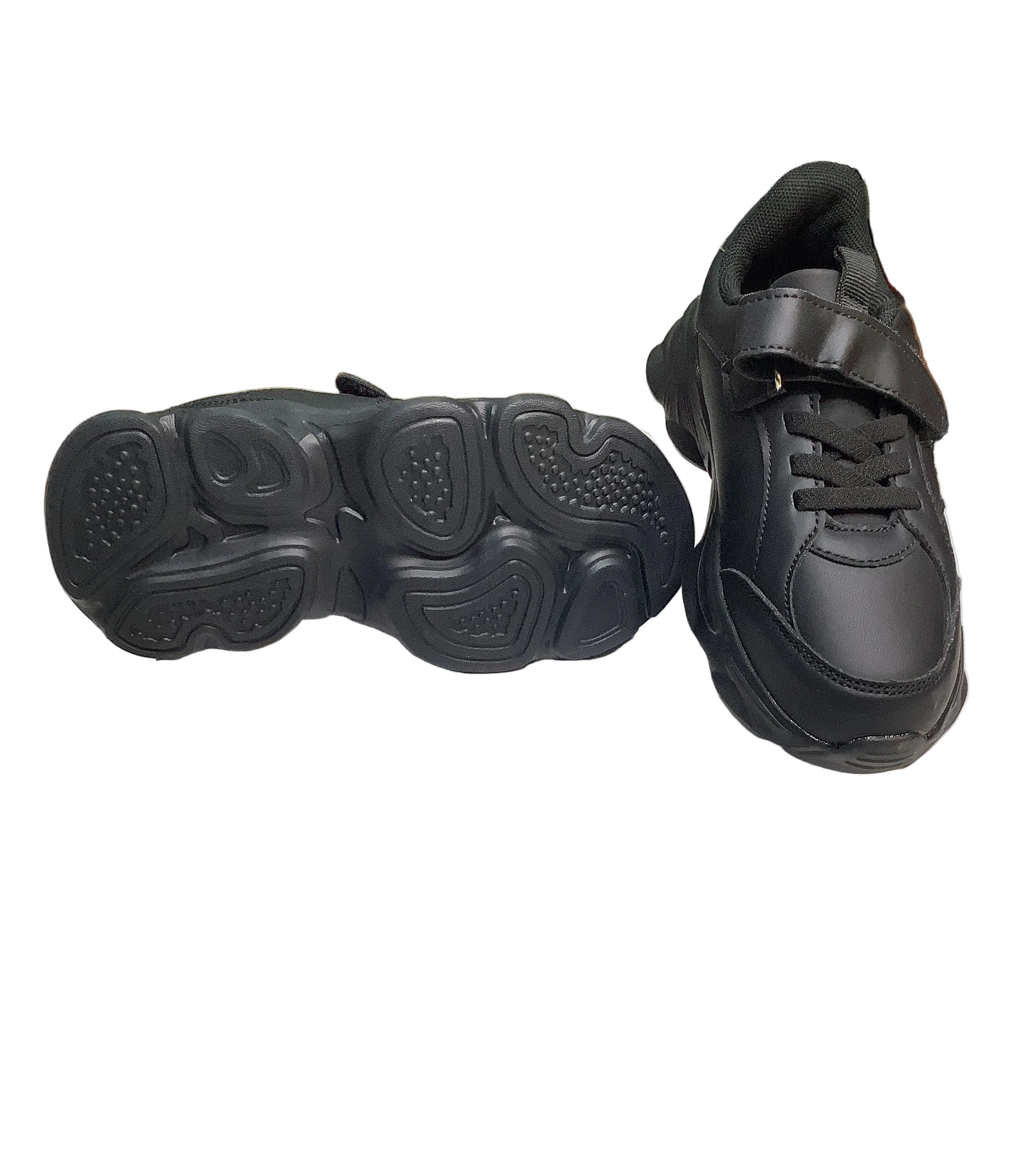 Boys Canvas With Strap
