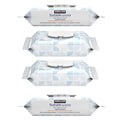 Kirkland Signature Flushable Wipes.