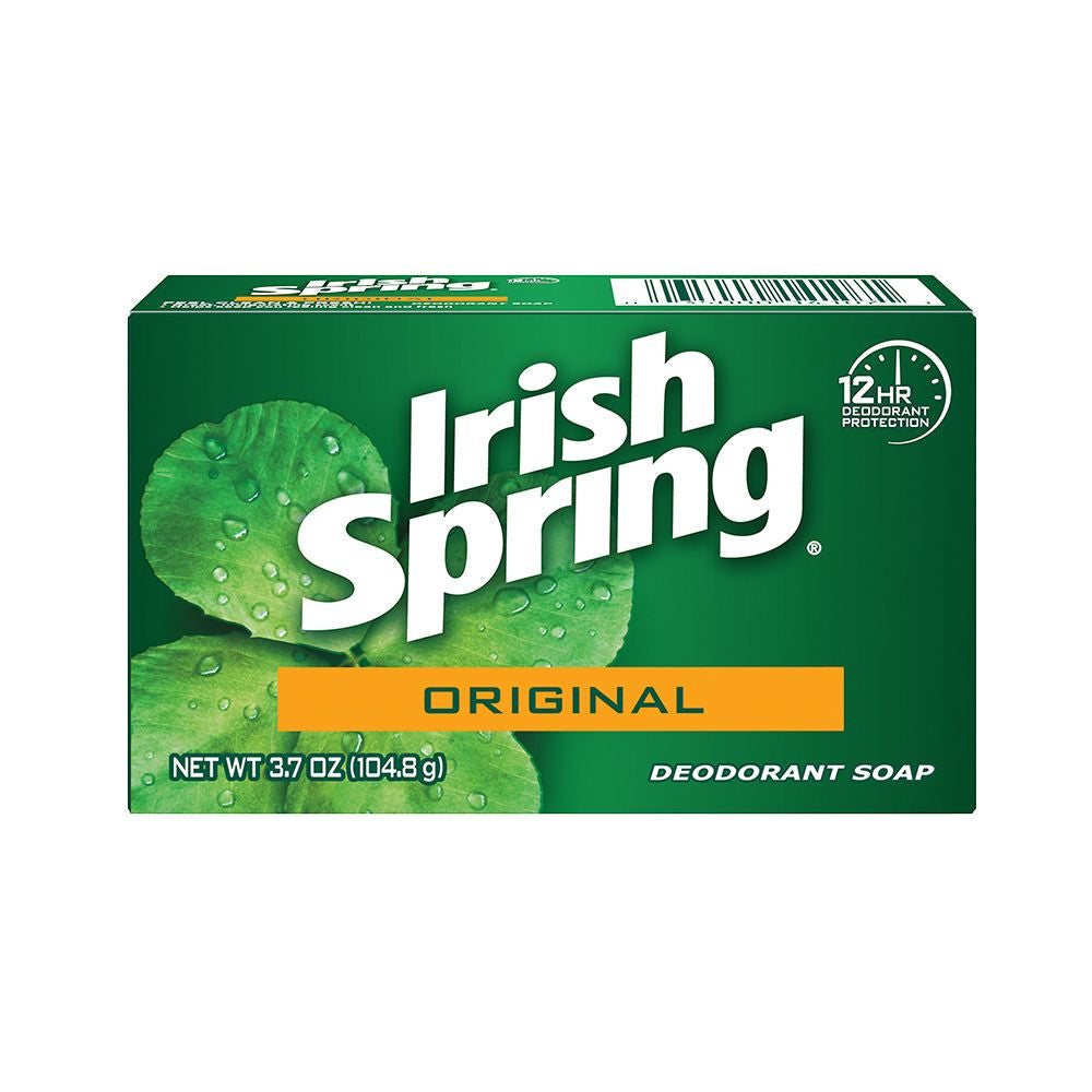 Irish spring soap (original)