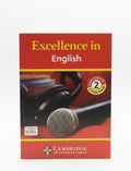 Excellence In English Junior Secondary Students Book 2