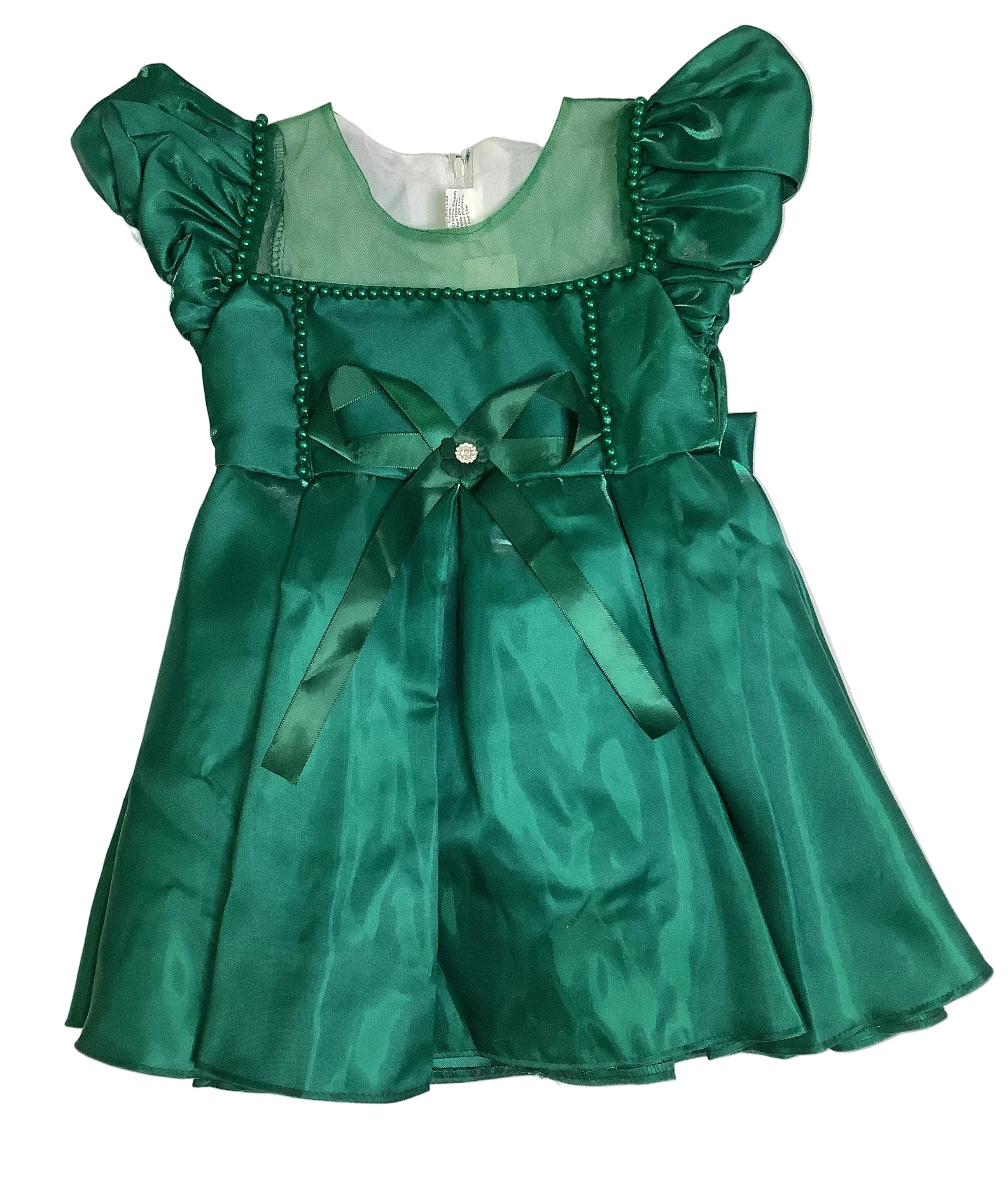 Baby Girls Ball Gown.
