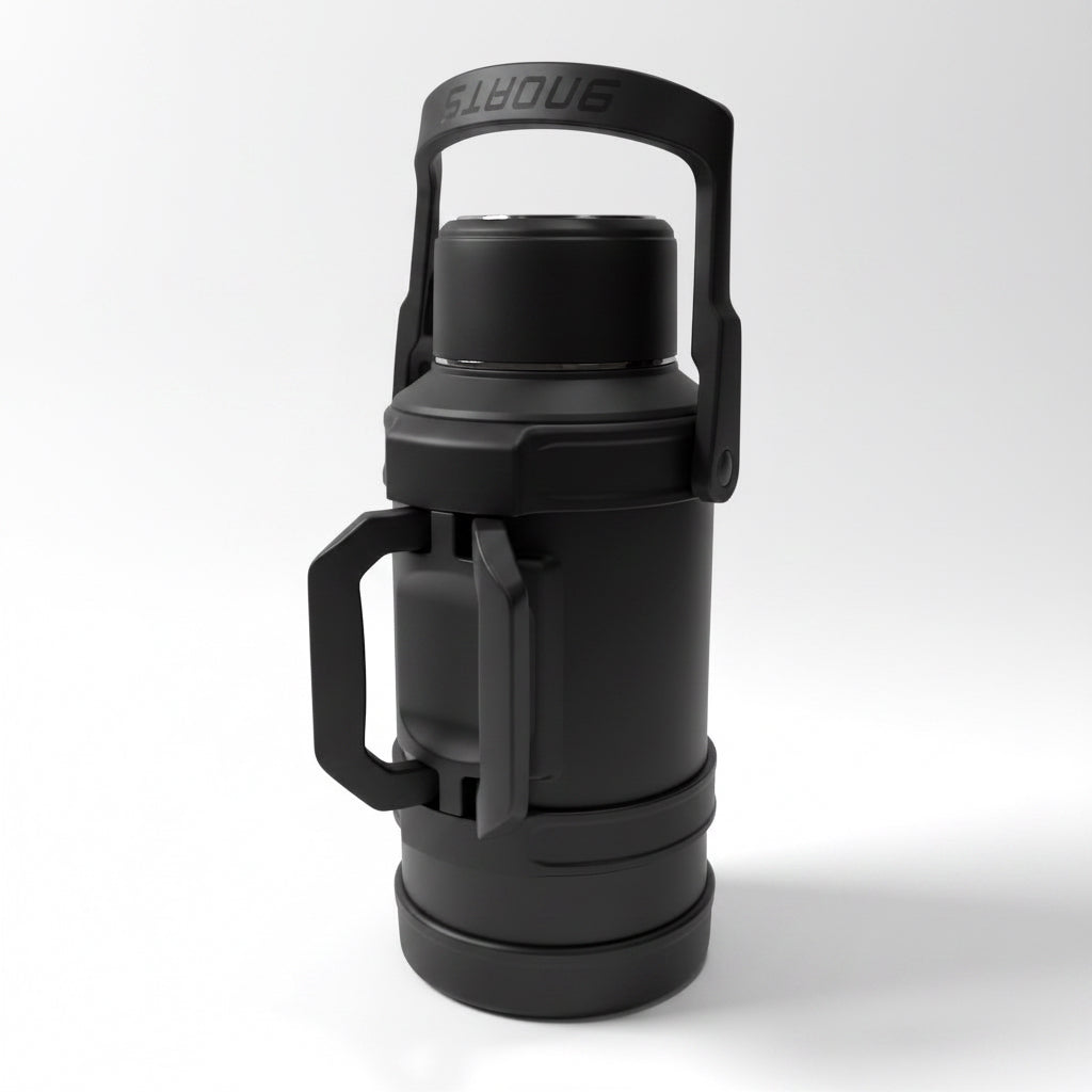Maximus Built To Last Travel Flask 5Ltr (Cathy)