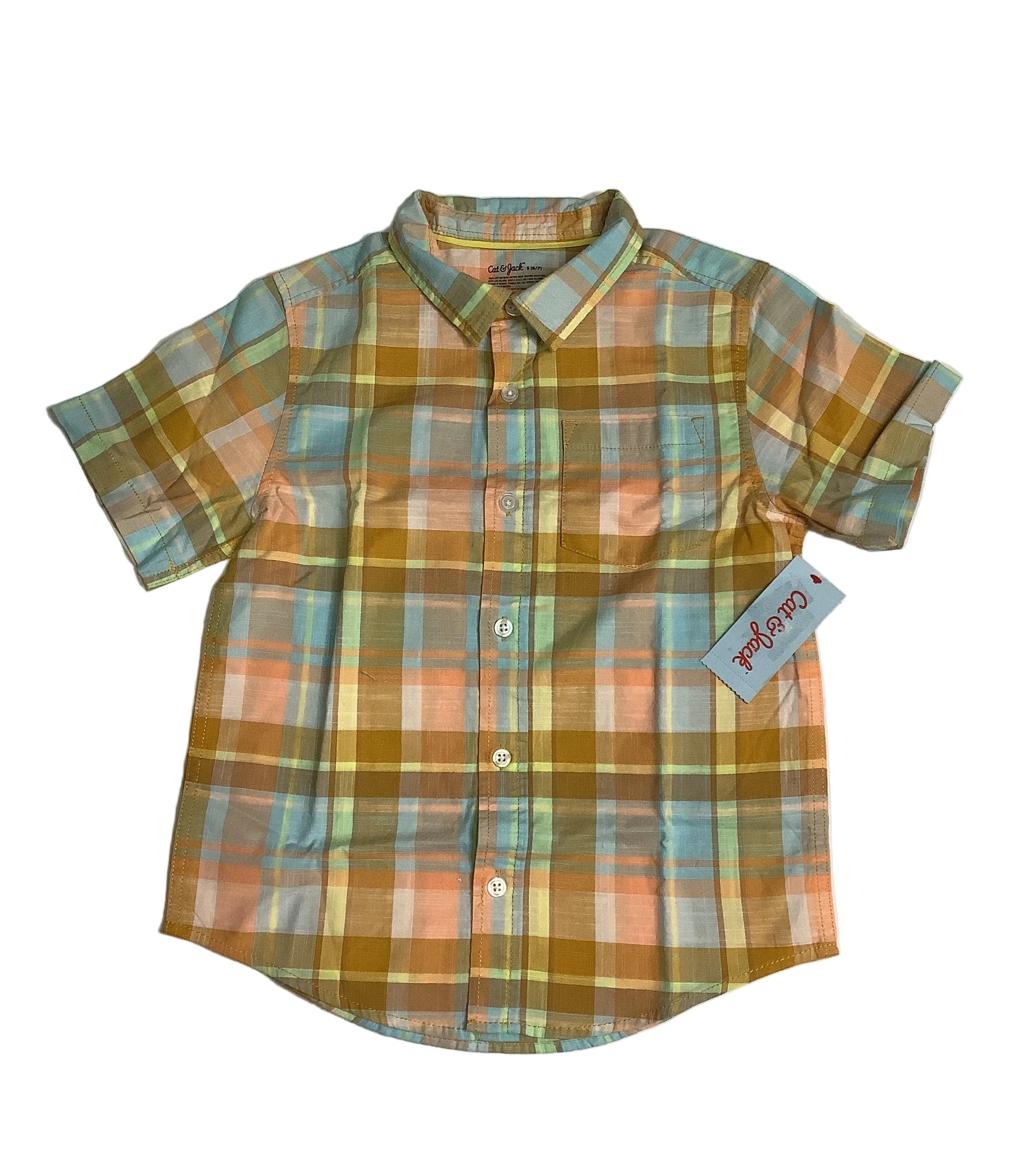 Cat & Jack Boys Shirt