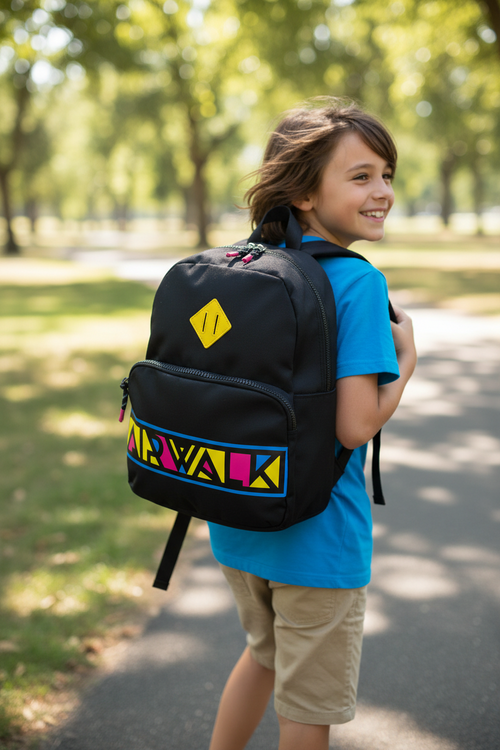 AirWalk Back To School Backpack
