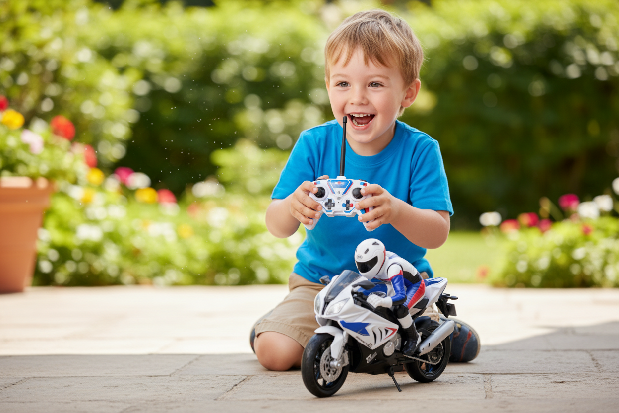 Rider High Horse Power Drive Rapid 3yrs+