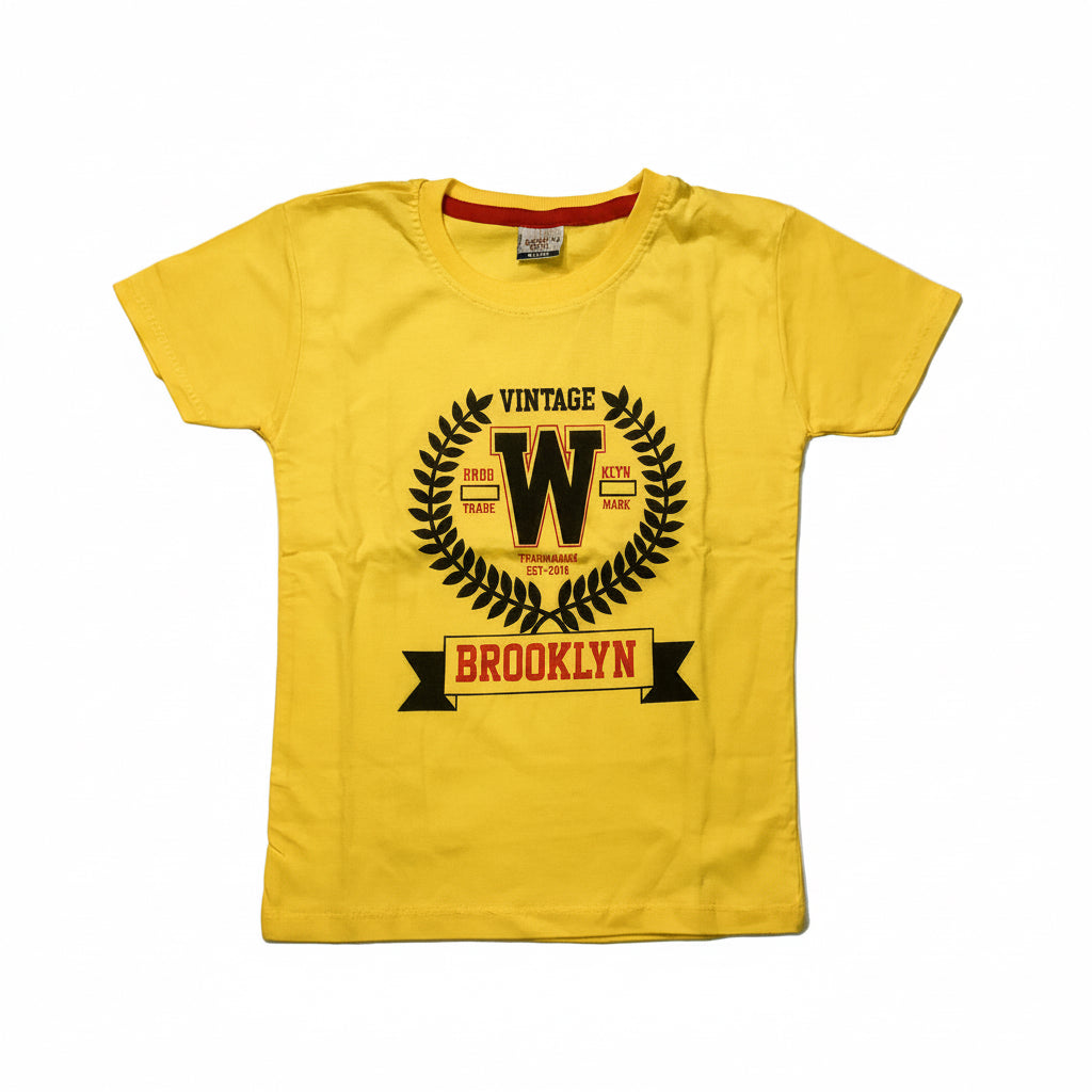 Eren Bay Vintage T-shirt.