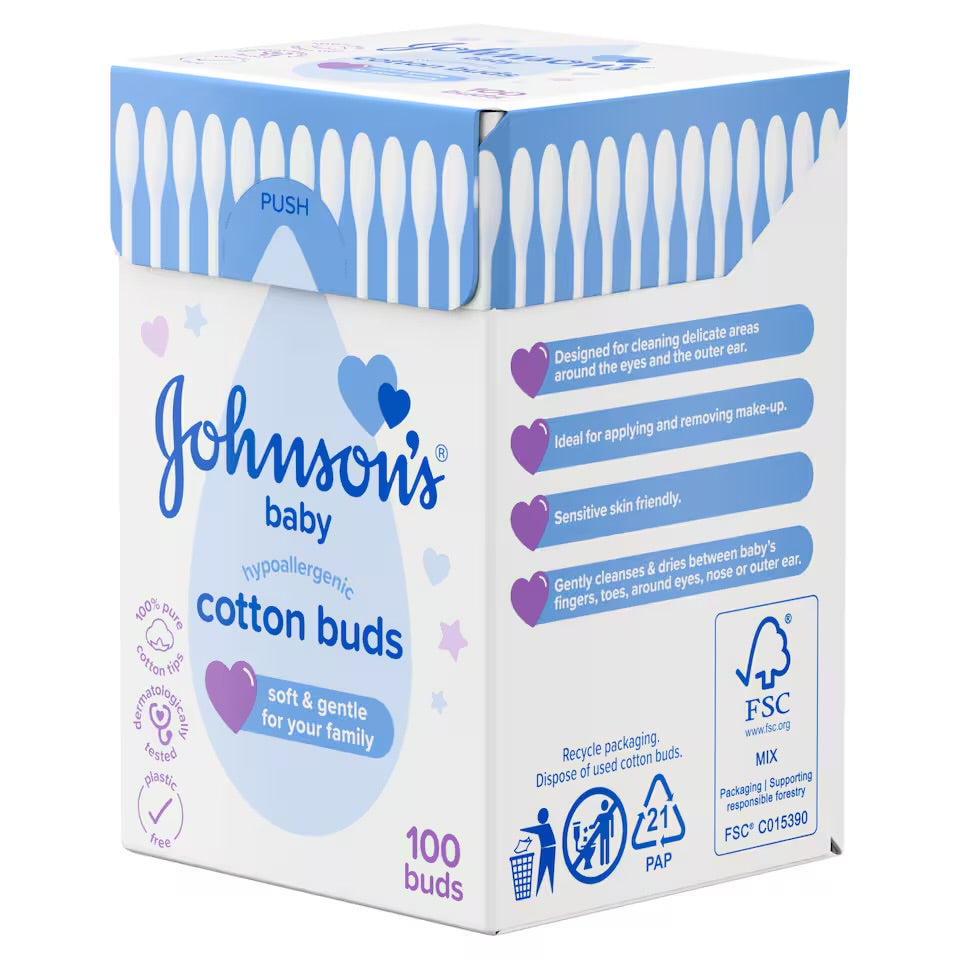 Johnson's Cotton Buds