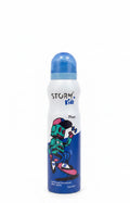 Storm Kids Player Perfumed Deodorant Body Spray 150ml