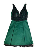 KeiKei Pepper Red Girl's Gown