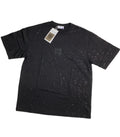 Jinhuaerwang Design FanXiang Black Polo Shirt.