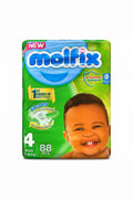 Molfix Diaper Size4 Maxi 7-18kg